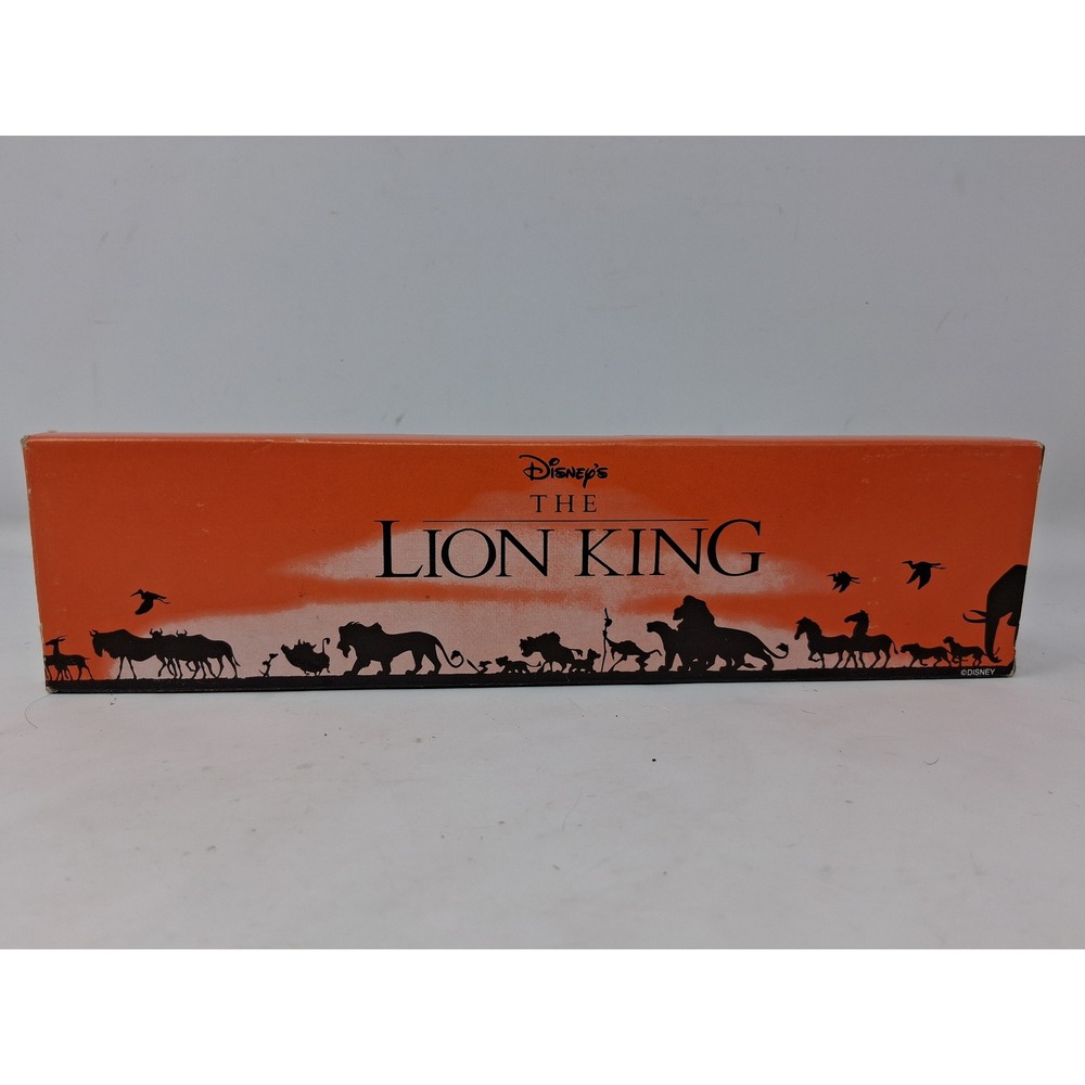 Vintage 1994 Disney The Lion King Timex Kodak Promo Watch New Open Box. Z